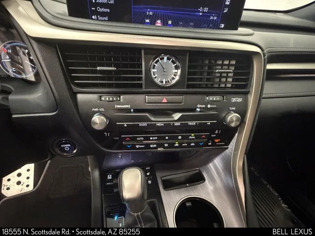 Certified Used 2022 Gray Lexus 450h F Sport image 25
