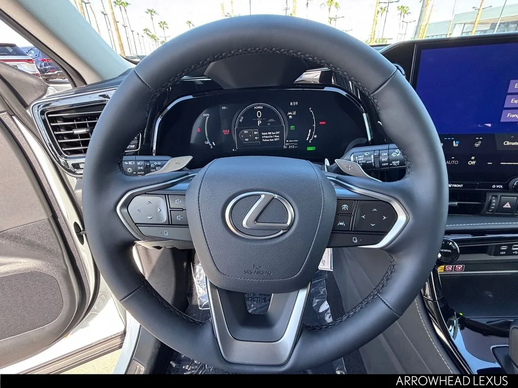 New 2026 White Lexus 450h+ Luxury image 18