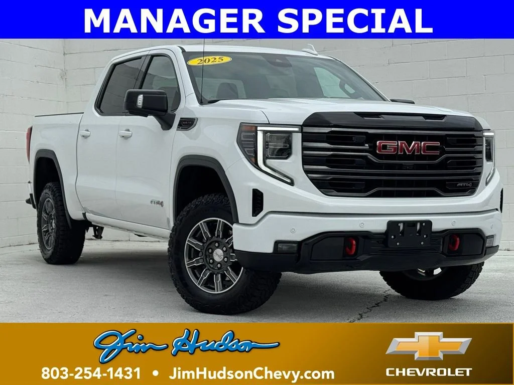 2025 GMC Sierra 1500
