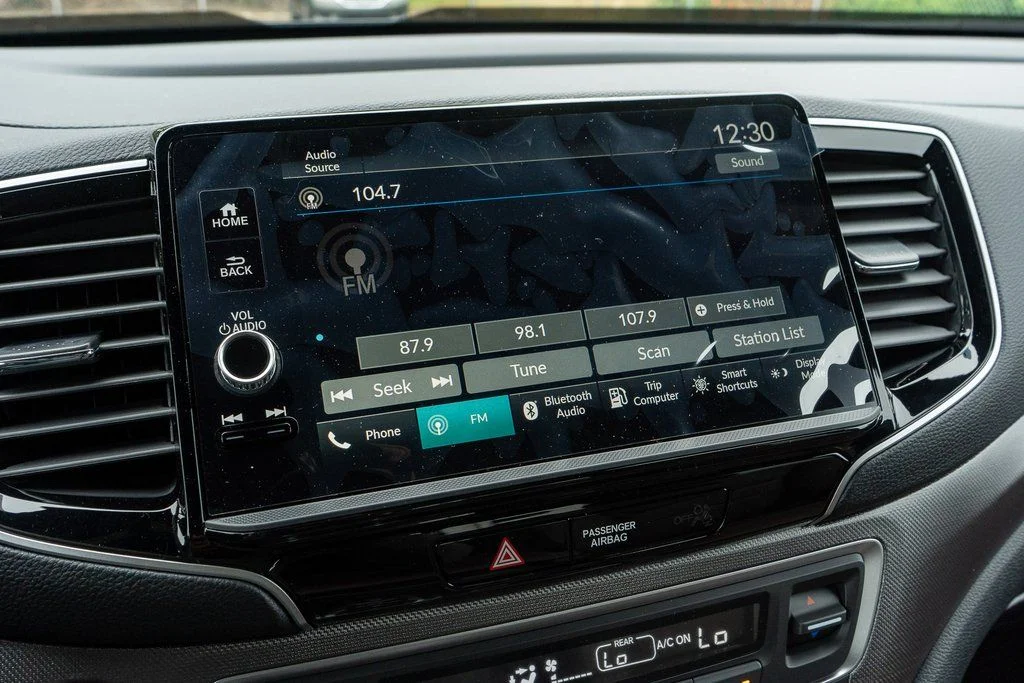 2026 Honda Ridgeline RTL - Photo 33