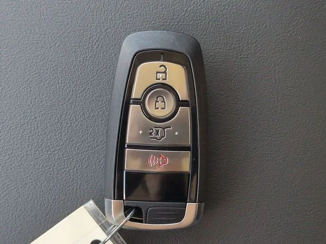 New 2026 White Ford Active image 33