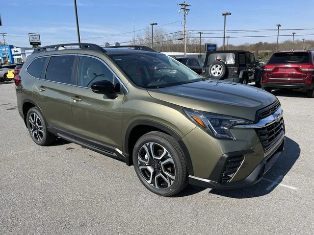 2026 Subaru Ascent Limited - Photo 11