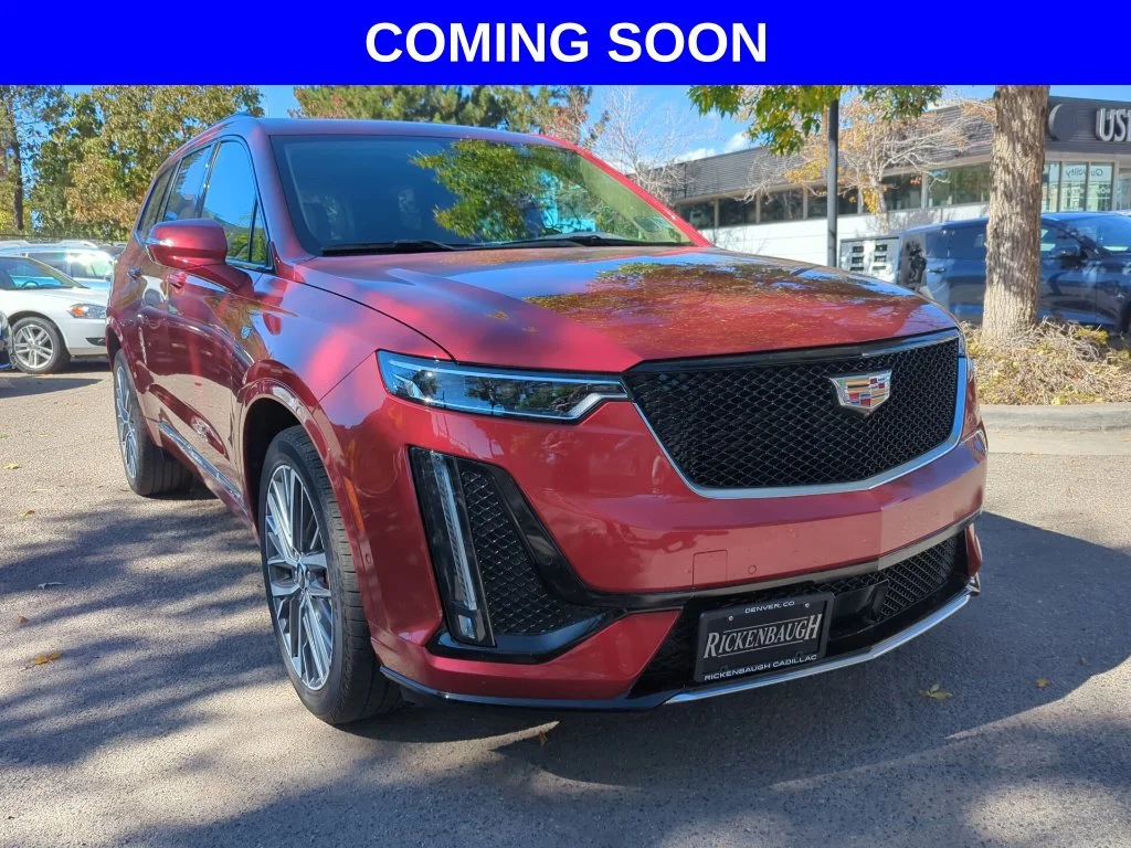 2024 Cadillac XT6