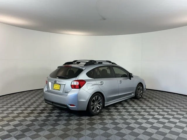 Used 2013 Silver Subaru 2.0i Sport Limited image 5