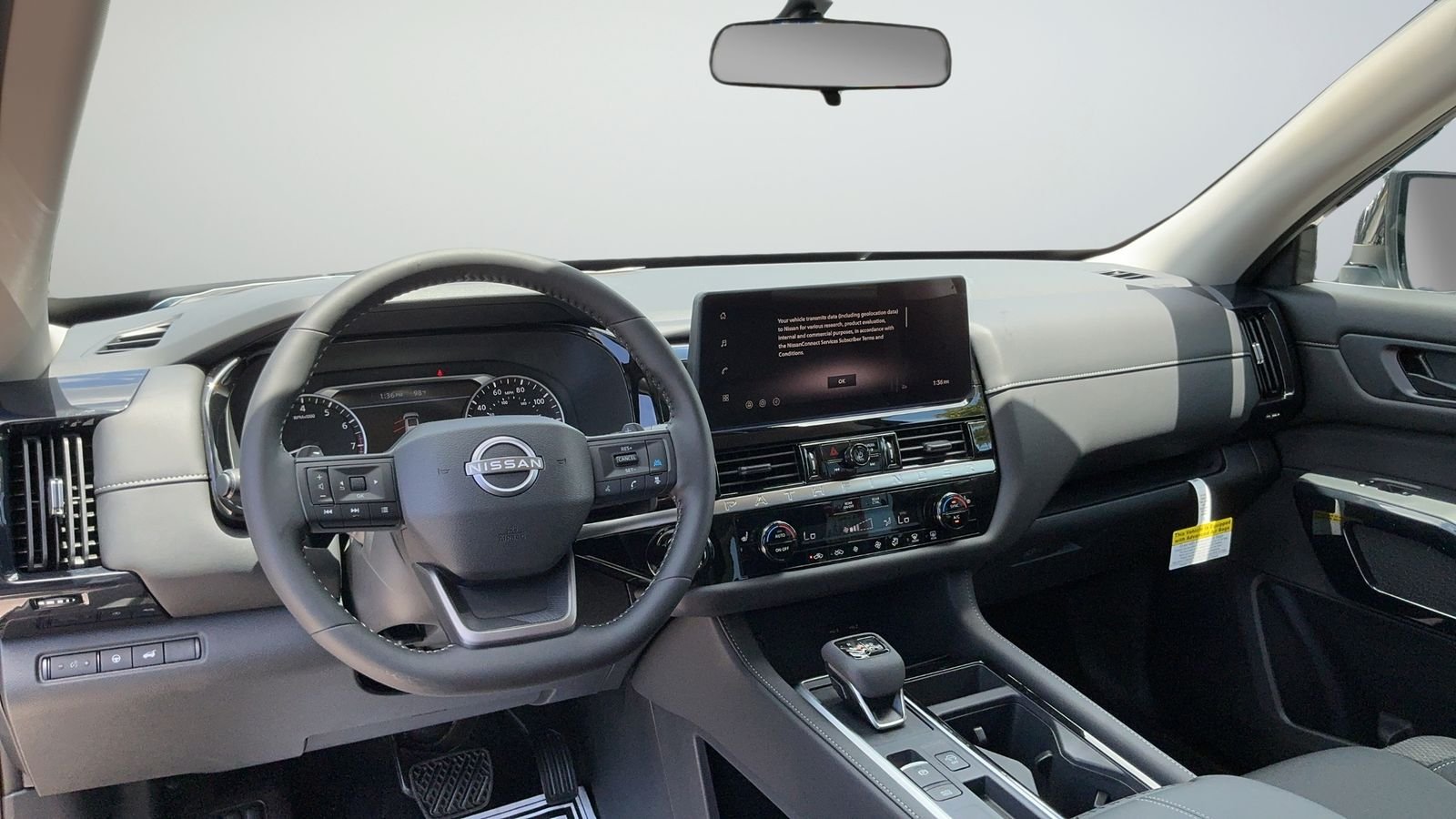 New 2026 Black Nissan SV image 15