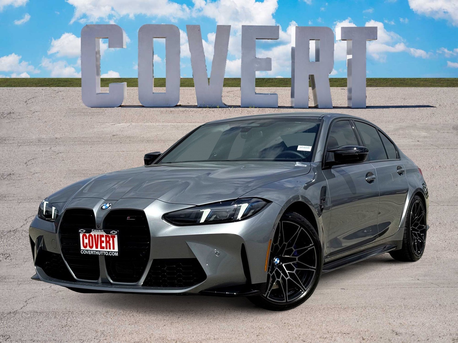 2025 BMW M3 M3 Competition xDrive Sedan's photo