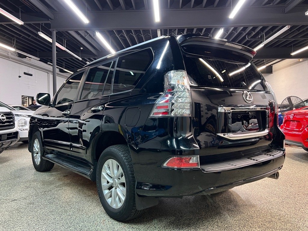 2018 Lexus GX 460 Premium photo 4