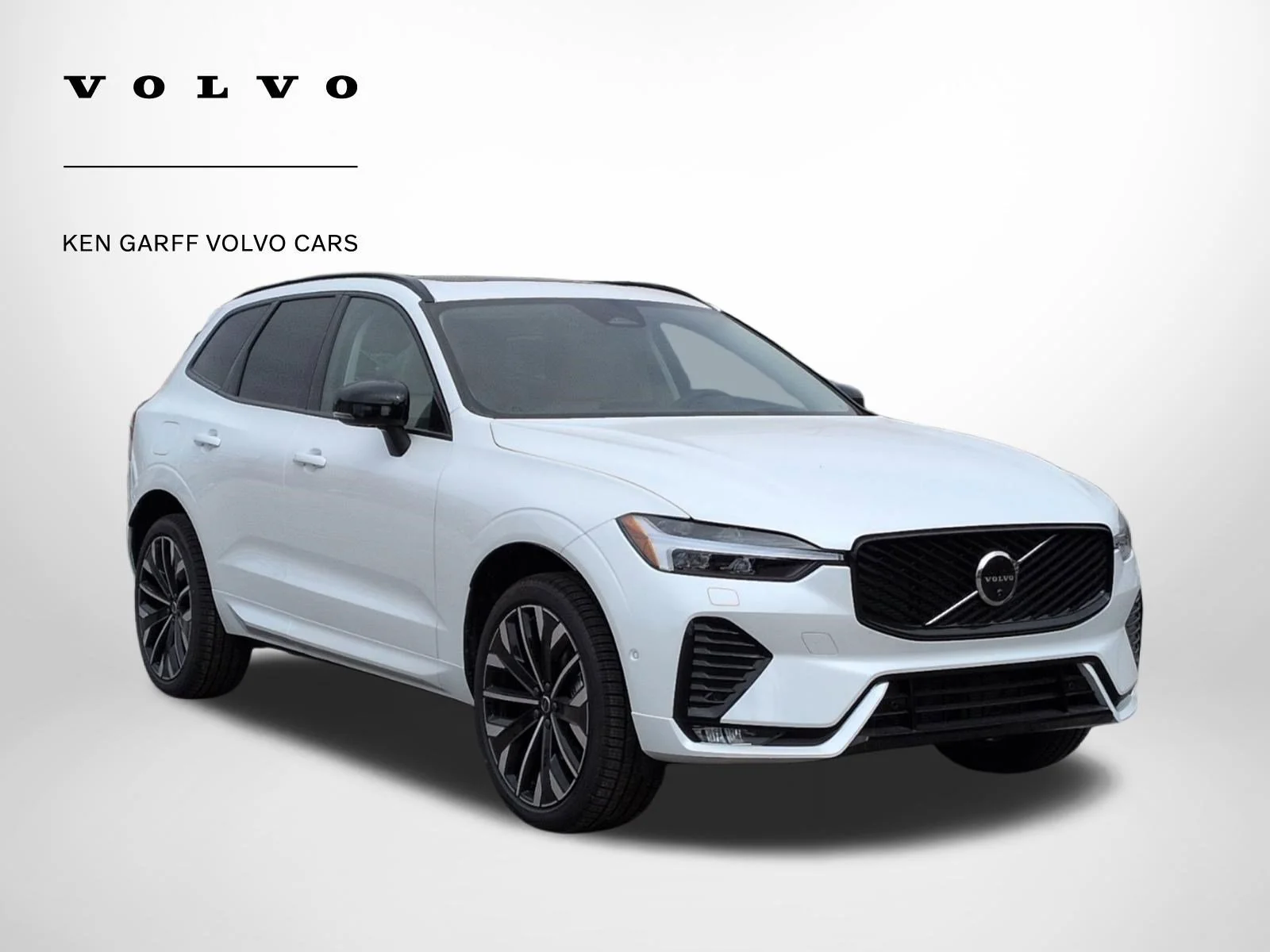 2026 Volvo XC60 B5 Ultra Dark AWD's photo