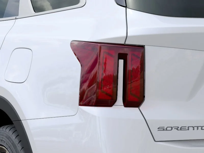 New 2026 Glacial White Kia EX image 8