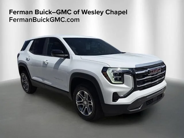 New 2027 GMC Terrain Elevation