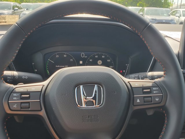 New 2027 Urban Gray Pearl Honda Sport-L image 28