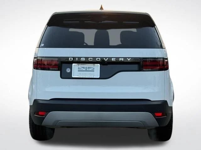 Certified Used 2025 White Land Rover S image 5