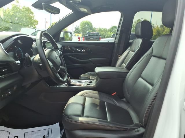 Used 2023 Summit White Chevrolet RS image 14