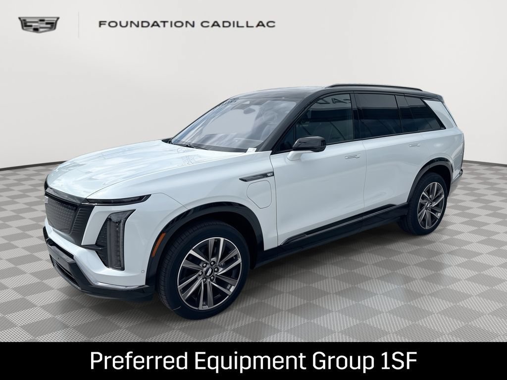 2027 Cadillac VISTIQ