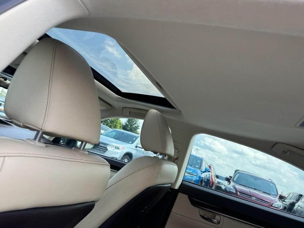 Used 2016 Obsidian Lexus 350 image 11