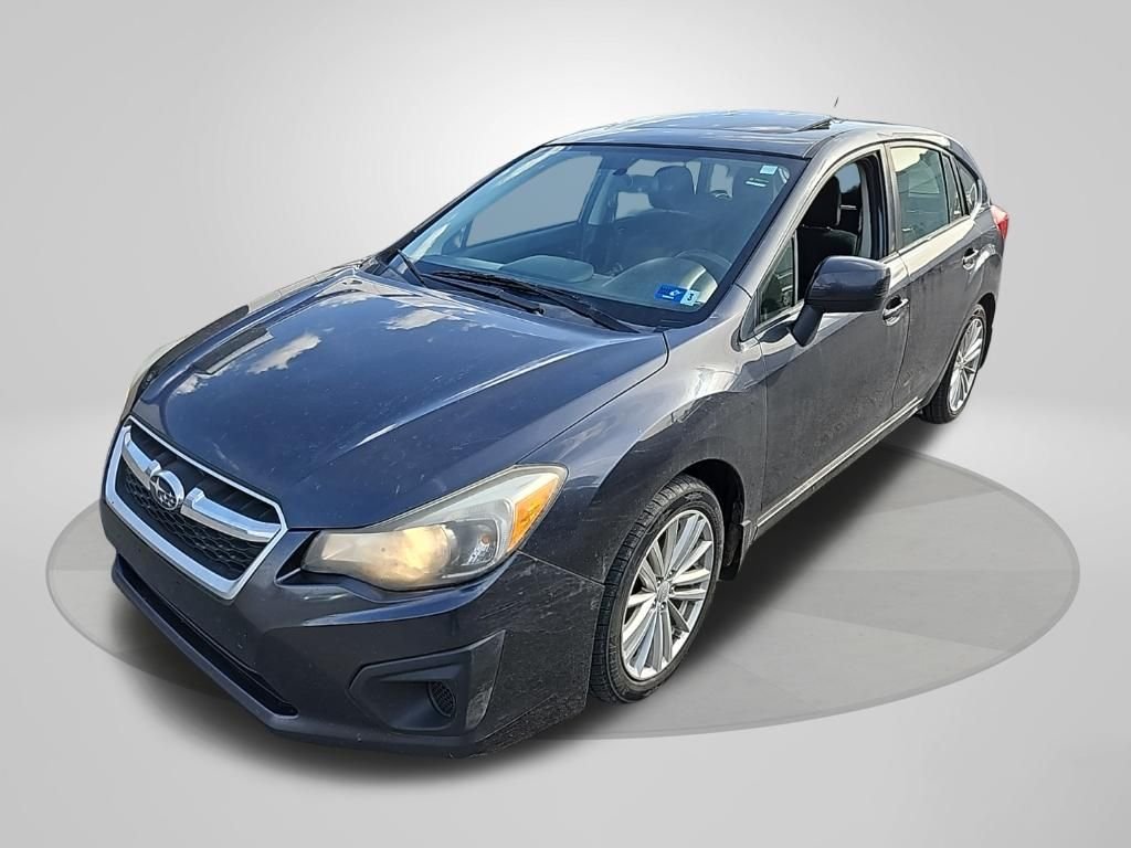 Used 2012 Subaru Impreza 2.0I Premium with VIN JF1GPAD62CG242059 for sale in Morgantown, WV