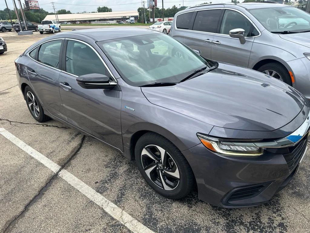 Used 2021  Honda EX image 6