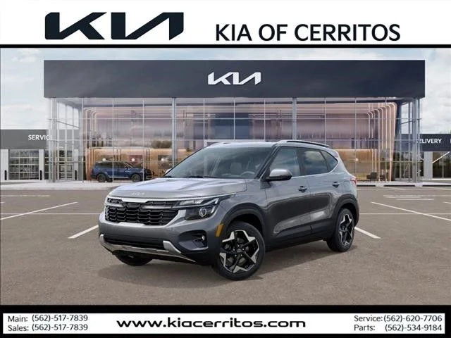 2026 Kia Seltos 2.0 EX FWD's photo