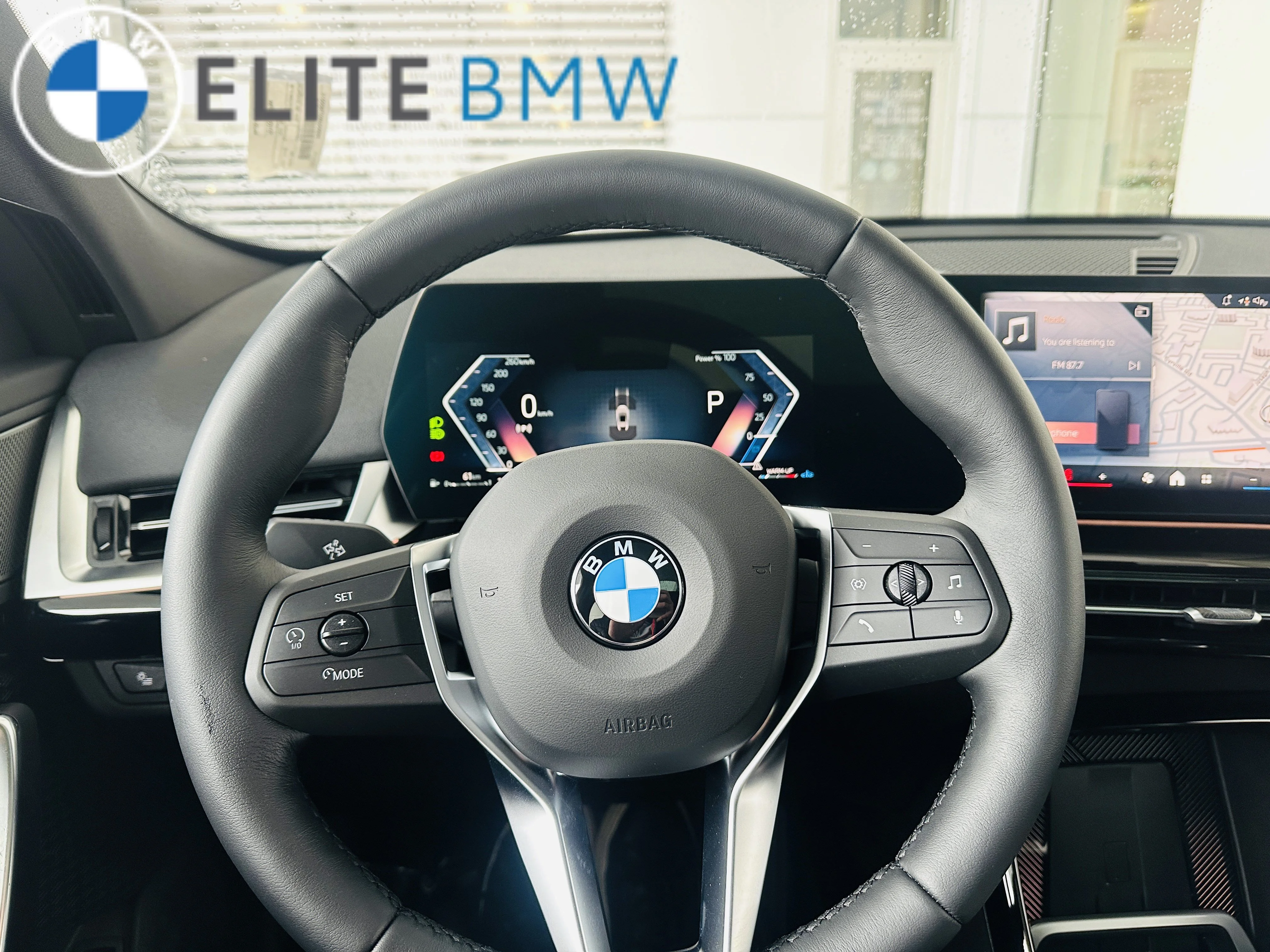 Used 2026 Mineral White Metallic BMW xDrive28i image 12