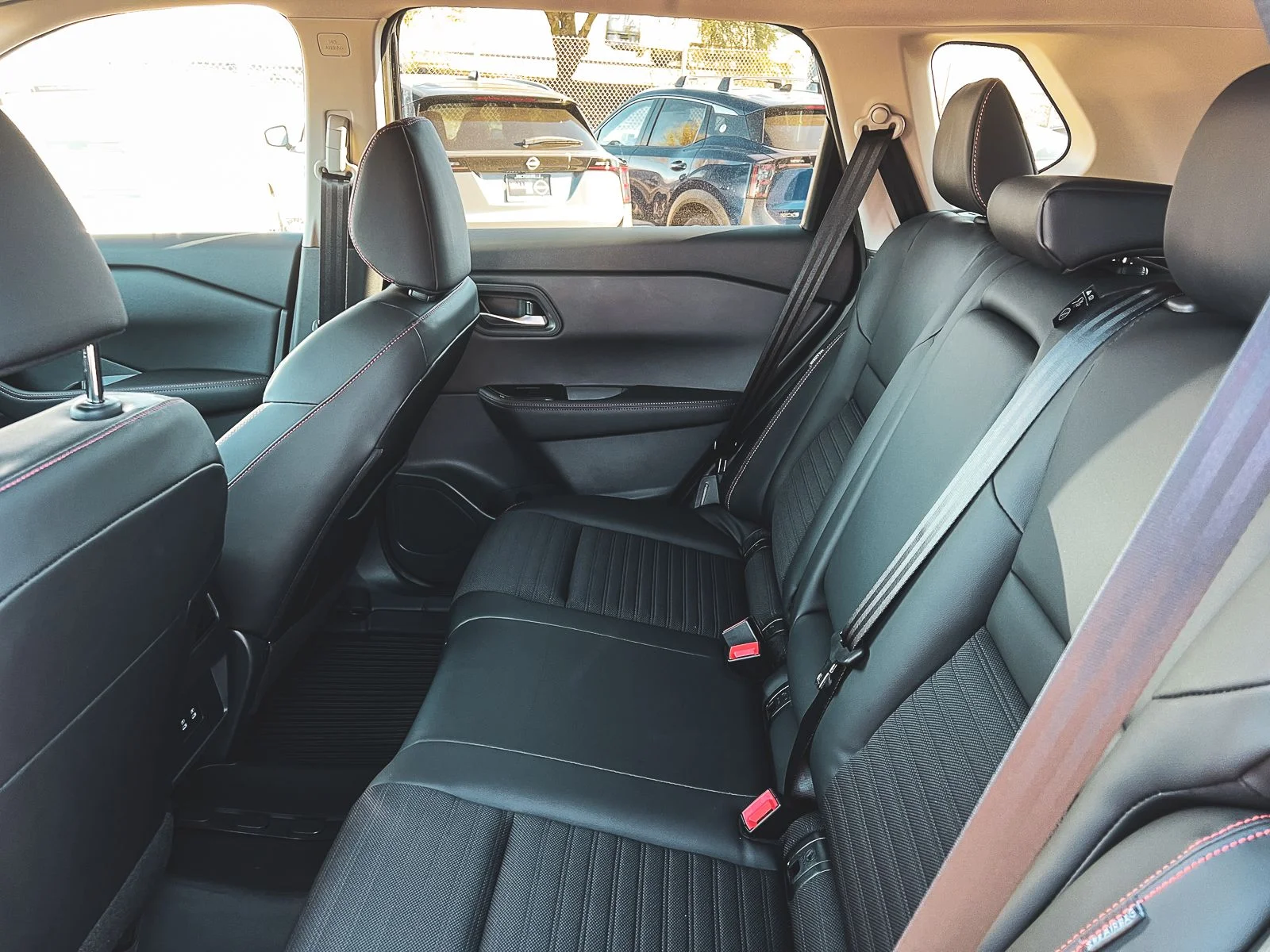 New 2026 Super Black Nissan Rock Creek® image 26