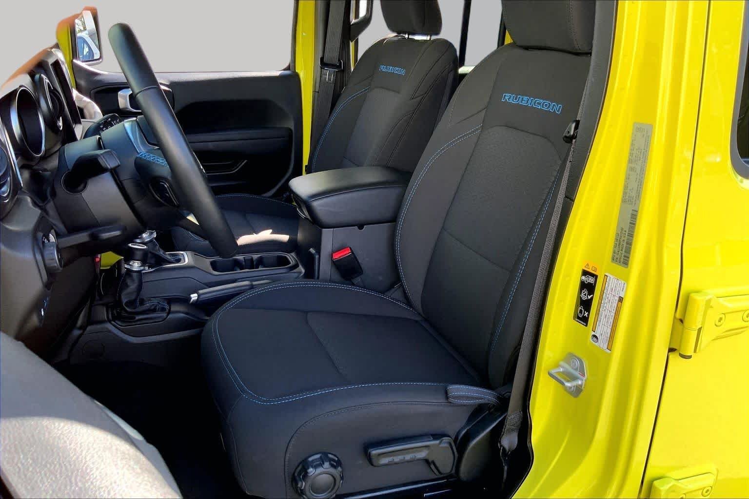 2023 Jeep Wrangler 4xe Rubicon 4XE - Photo 7