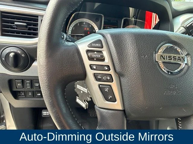 Used 2019 Silver Nissan PRO-4X image 29