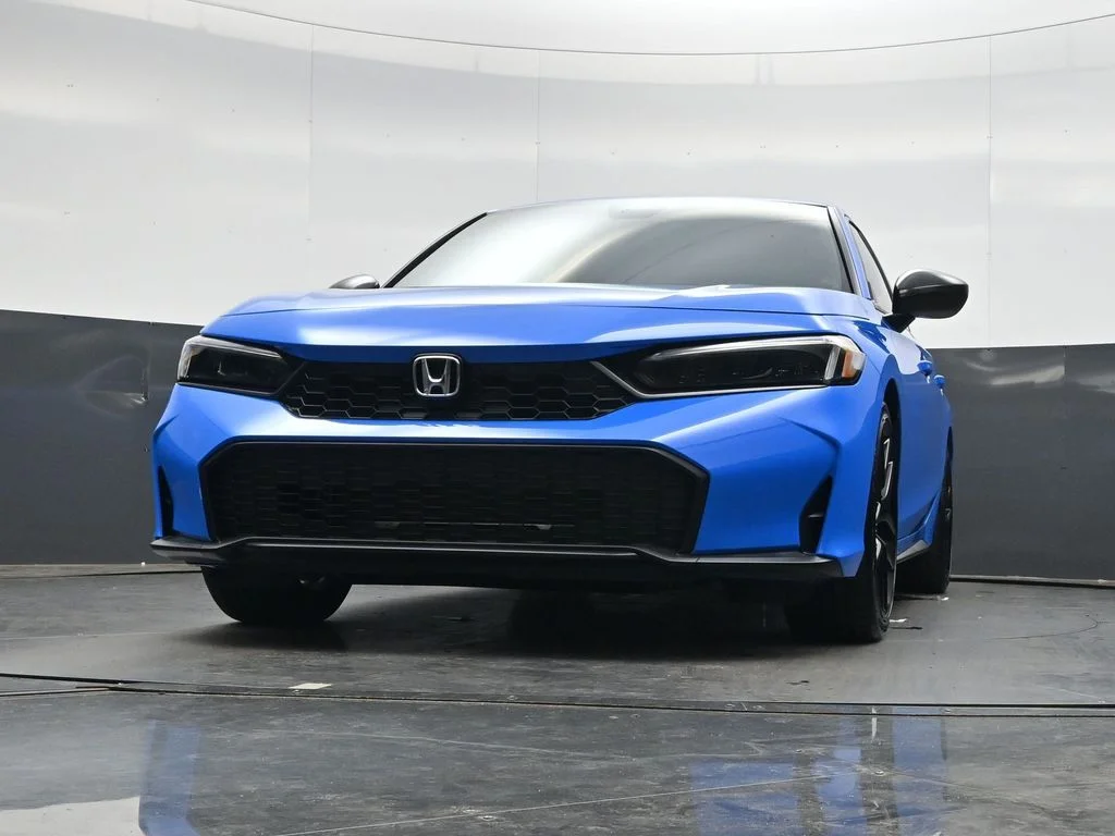 New 2026 Boost Blue Pearl Honda Sport image 30