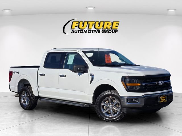 Used 2024  Ford XLT image 1