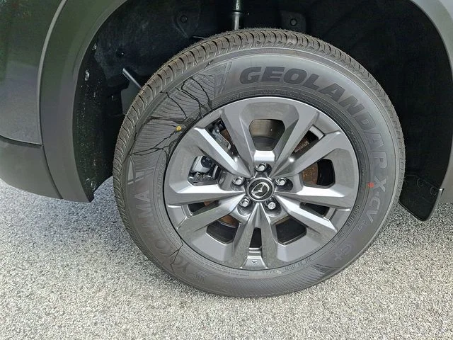 New 2026 Gray Mazda 2.5 S Select image 6