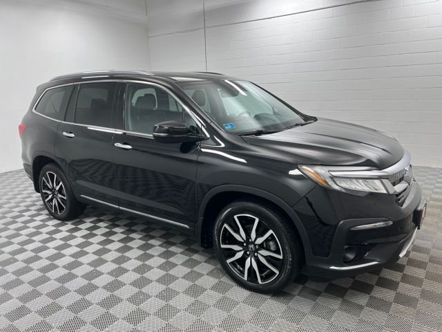 Used 2020 Black Honda Touring image 4
