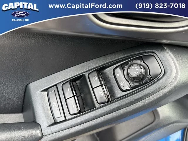 Used 2024 Blue Subaru Sport image 21