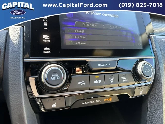 Used 2017  Honda EX-L image 30