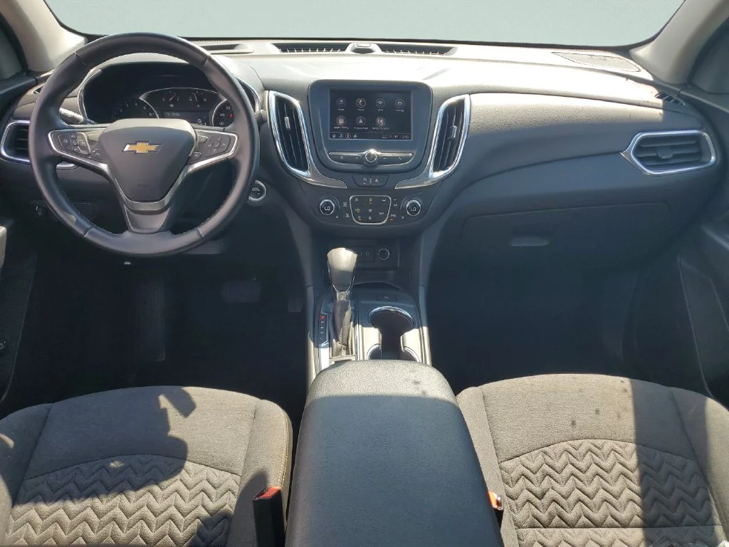 Used 2024 Gray Chevrolet LT image 12