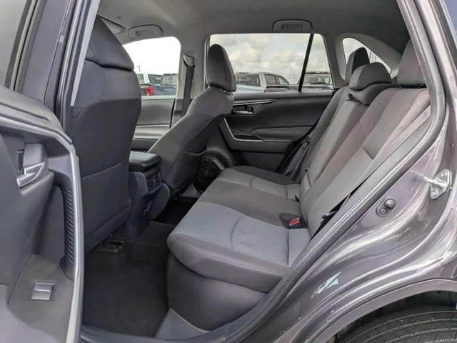 Used 2025 Gray Toyota Hybrid XLE image 13