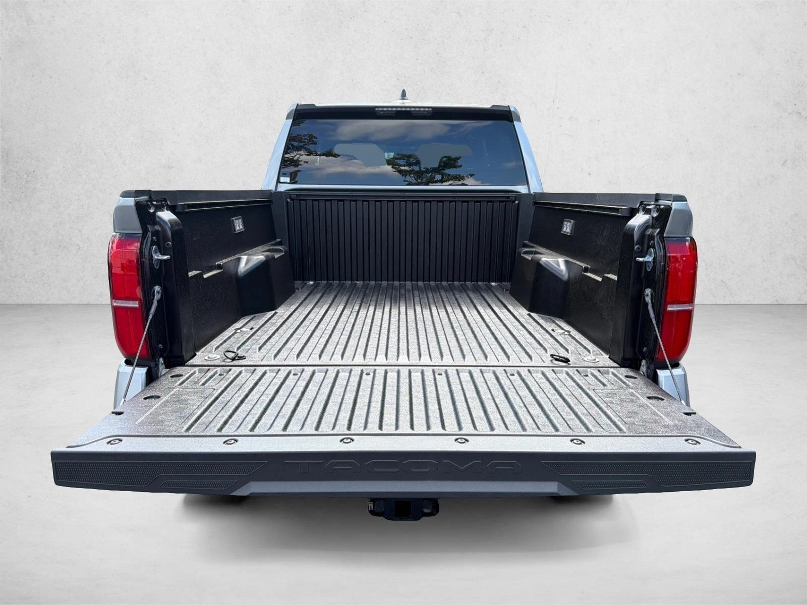 New 2026 Celestial Silver Metallic Toyota SR5 image 18