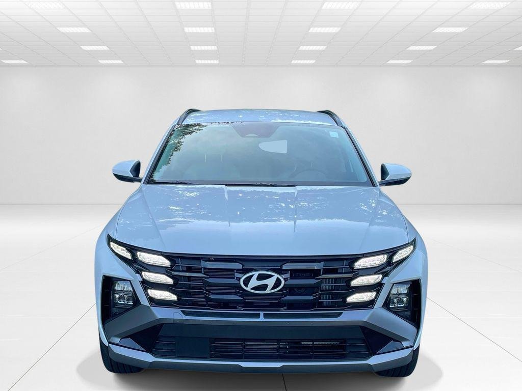 New 2026 White Hyundai SEL FWD image 2