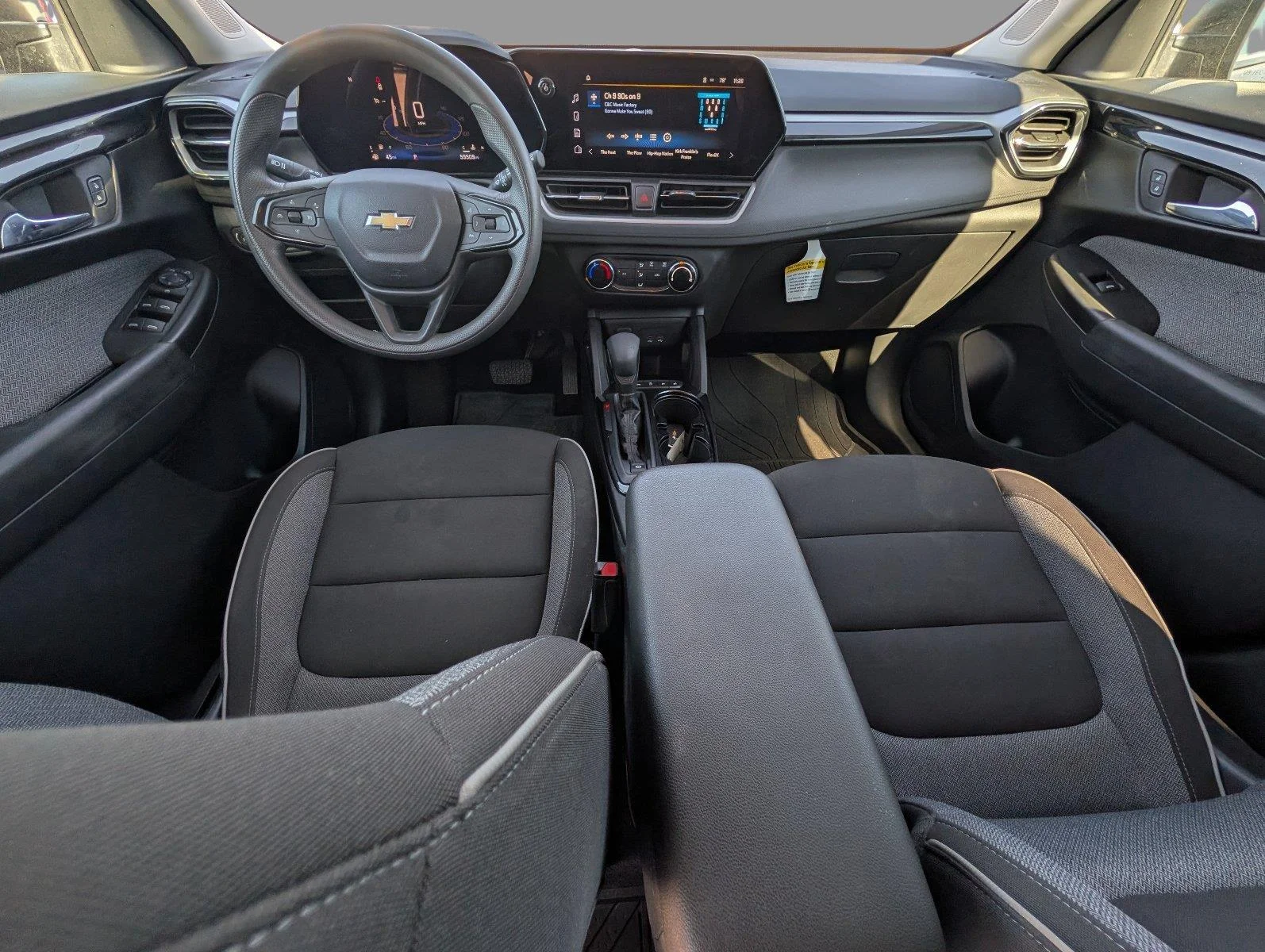 Used 2024 Mosaic Black Metallic Chevrolet LS image 29