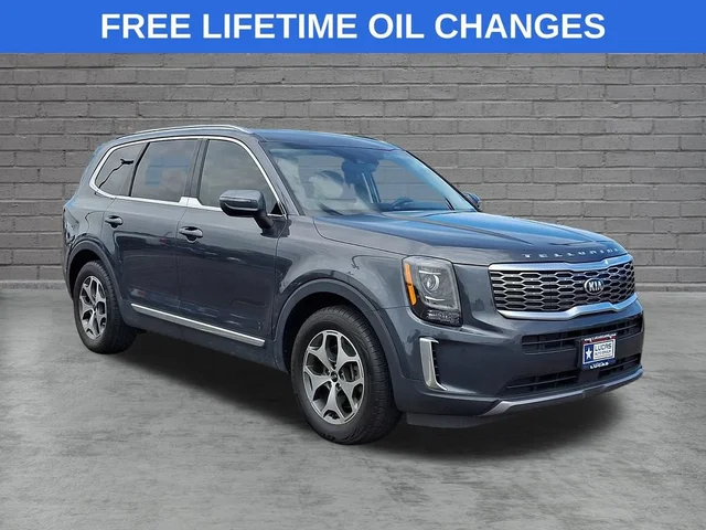 2020 Kia Telluride EX