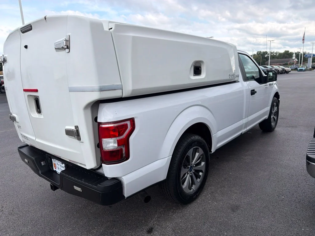 Used 2018 Oxford White Ford XL image 5