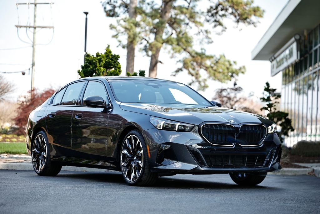 2026 BMW 5 Series 530i Sedan's photo