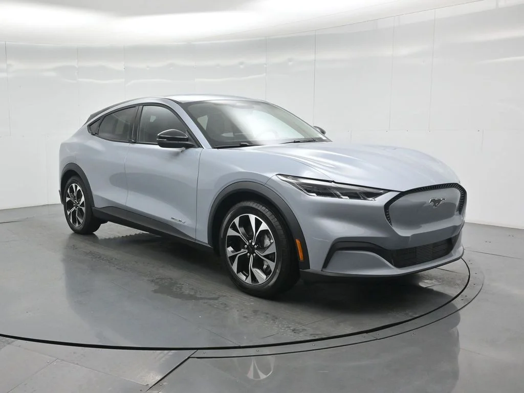 New 2026 Glacier Gray Metallic Tri-coat Ford Select image 55