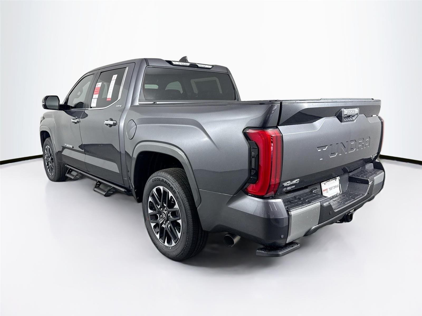 New 2026 Magnetic Gray Metallic Toyota Limited i-FORCE MAX image 8