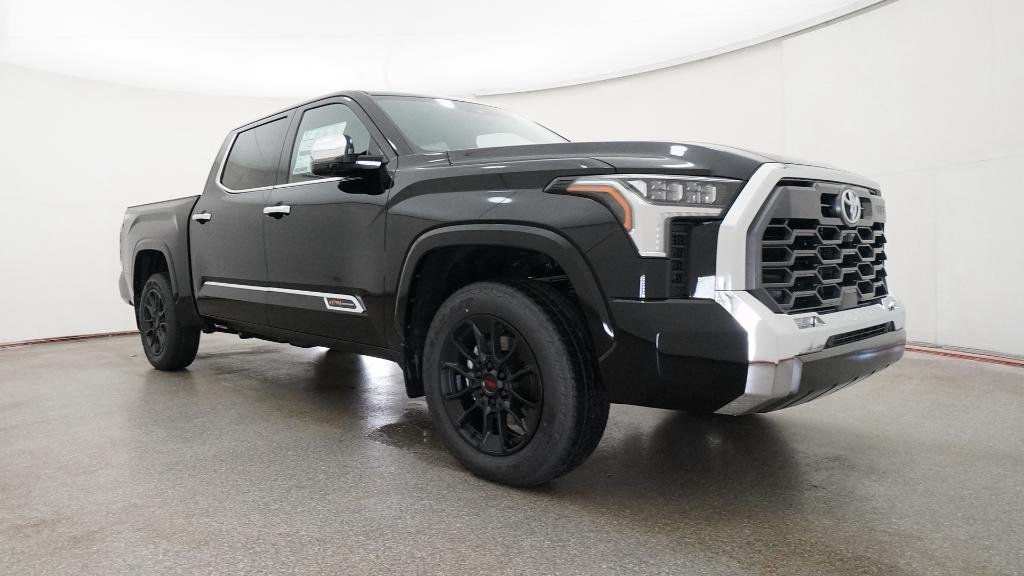 New 2026 Midnight Black Metallic Toyota 1794 Edition image 65