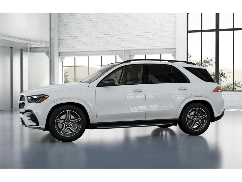 New 2026 Polar White Mercedes-Benz GLE 350 image 36