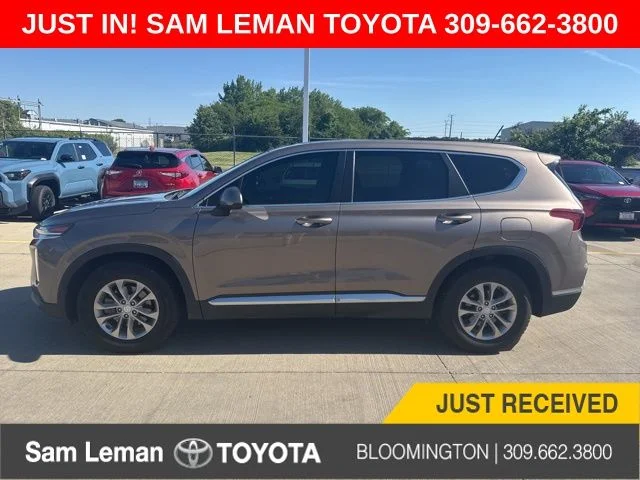 2019 Hyundai Santa Fe SE