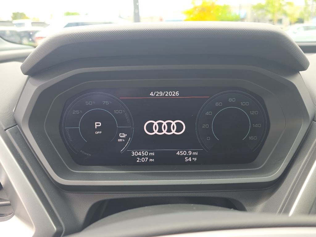 Used 2023 Pebble Audi Prestige image 14