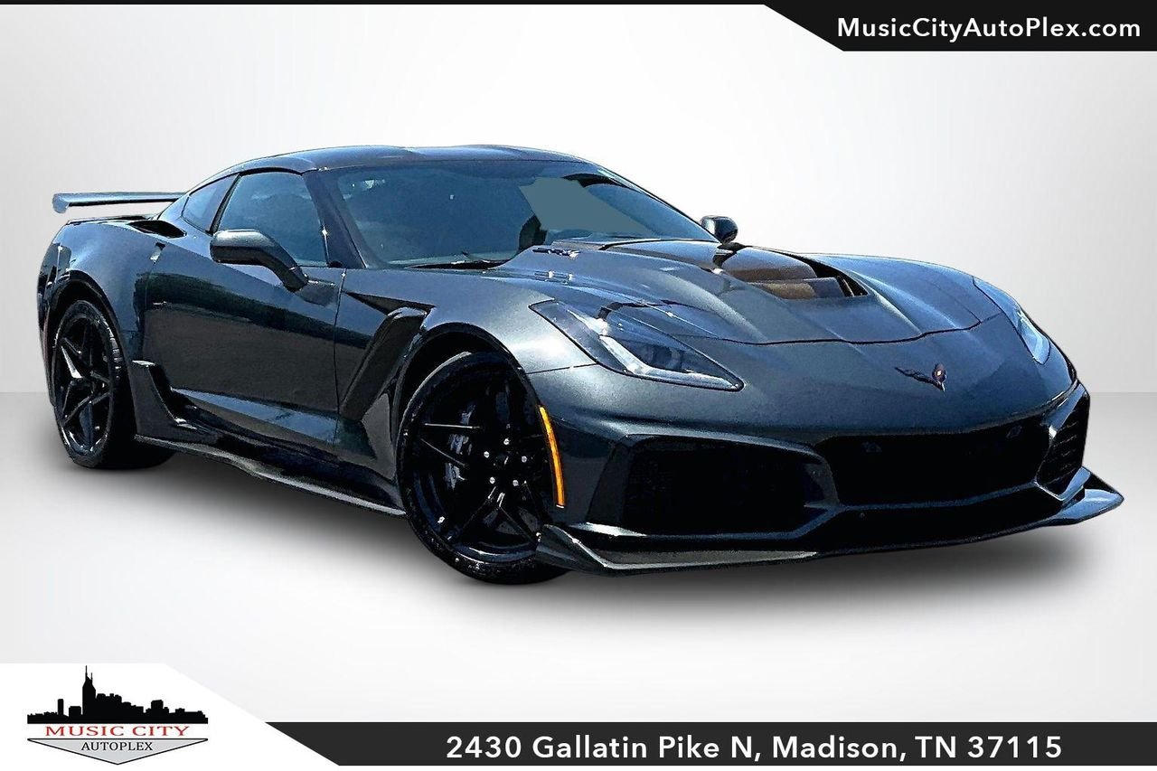 2019 Chevrolet Corvette ZR1 Coupe 3ZR's photo