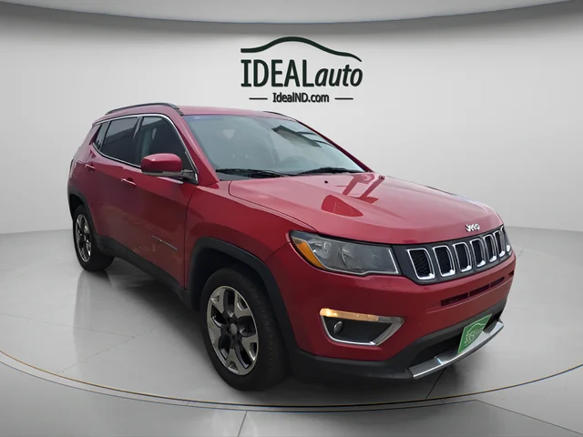 2019 Jeep Compass Limited 4X4's photo