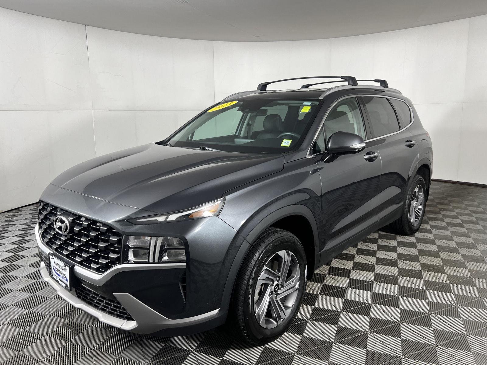 Used 2023 Portofino Gray Hyundai SEL image 12