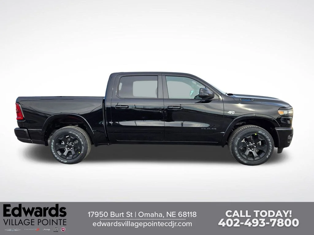 2026 RAM 1500 Big Horn/Lone Star - Photo 2